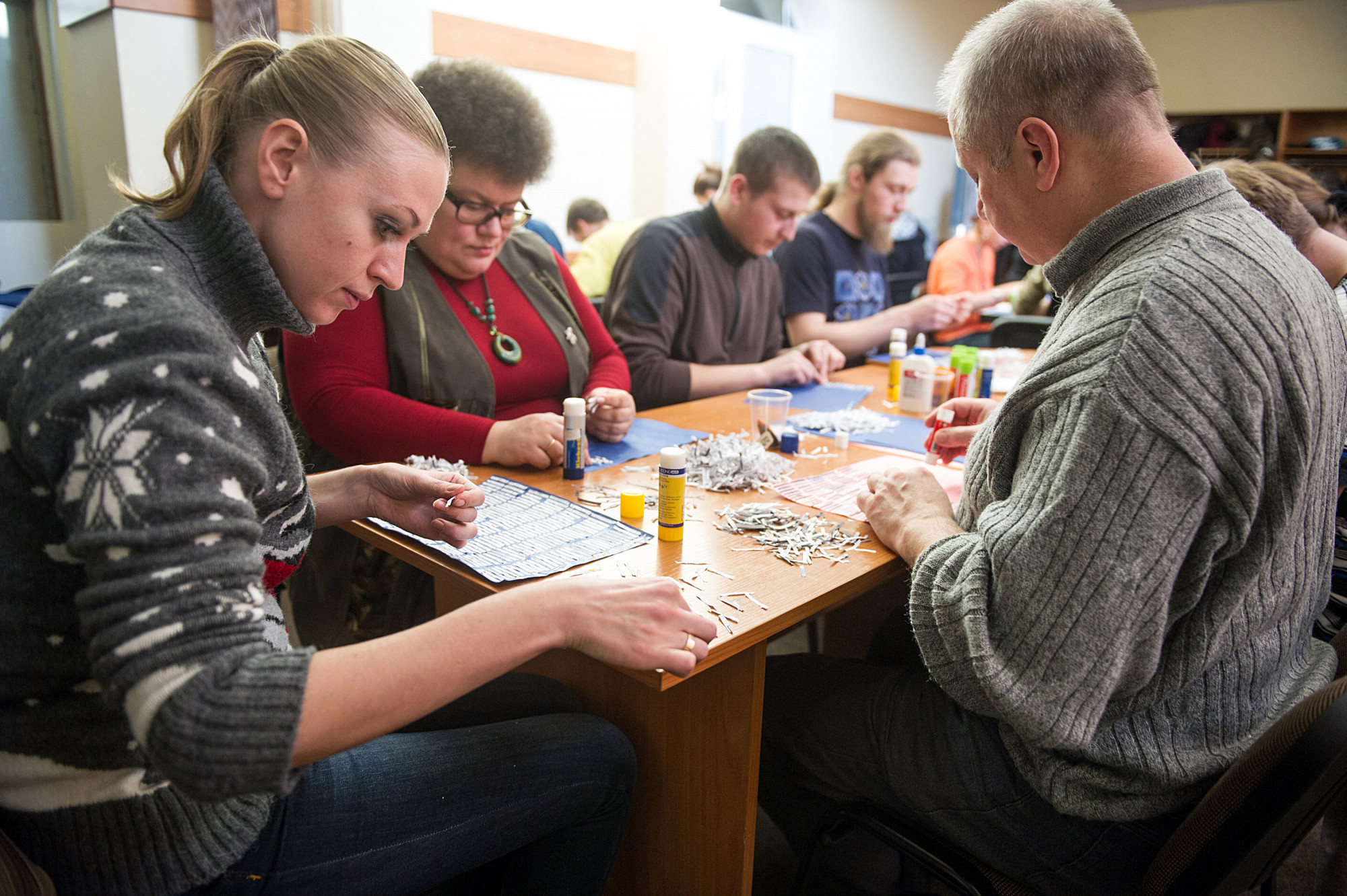 Össze lehet-e illeszteni a dokumentumokat, amiket a pánikba esett állami szervek ledarálnak?