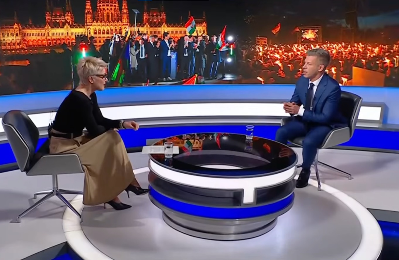 Magyar az MTVA állománygyűléséről: Javaslom, hogy ne indítsanak fegyelmit