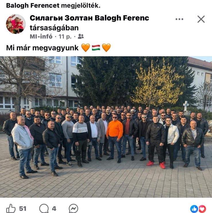 A Fidesz veresége miatt elmaradt a buli az uzsoráséknál, valódi helyett csak AI-cigányok mentek megmenteni a NER-t