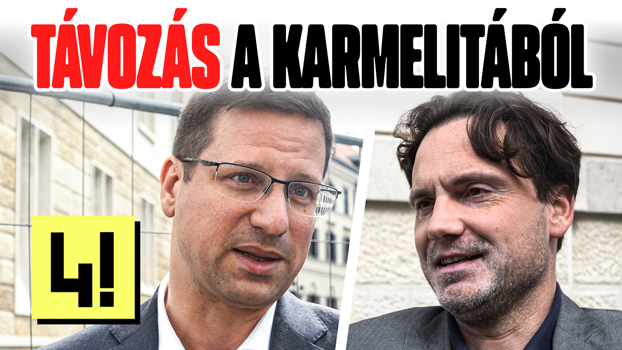 Gulyás: „Sajnos Hann Endrének meg a feleségemnek volt igaza”