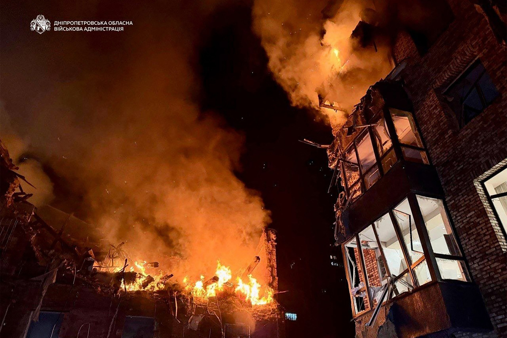 Az ukránok a tíz legnagyobb olajfinomító egyikét támadták Oroszországban