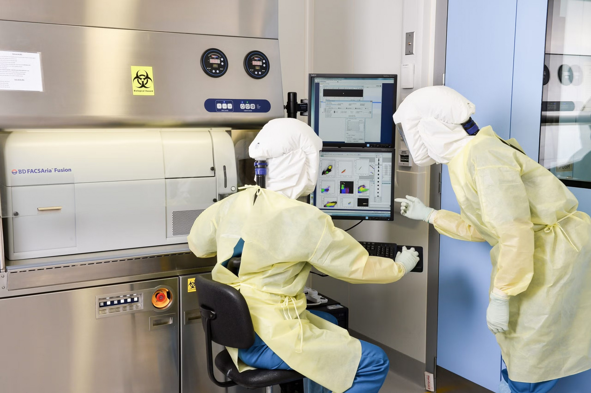 Azzal vádolnak egy kutatót, hogy vírusokat lopott ki egy brazíliai biztonsági laboratóriumból