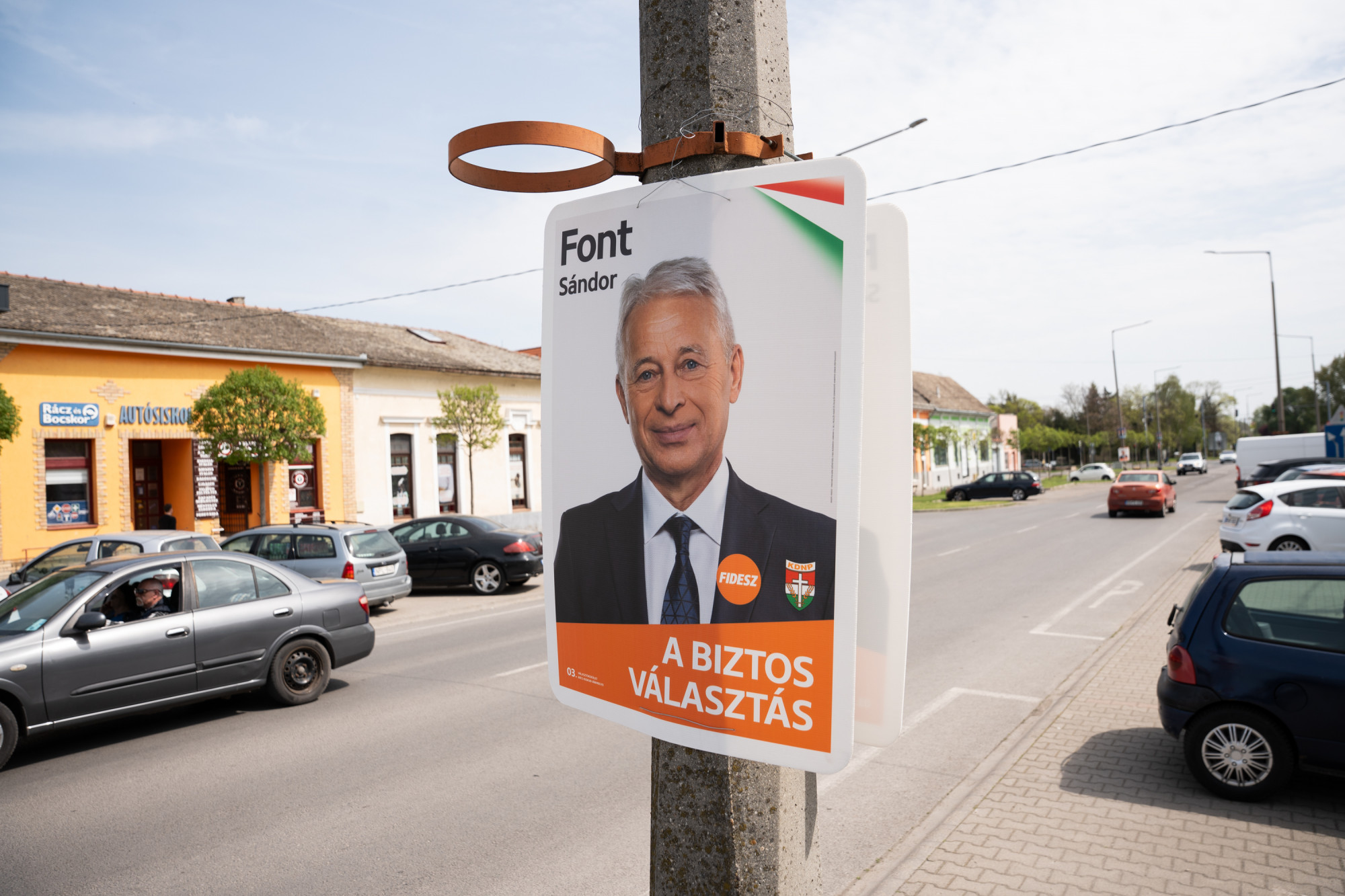 „Mintha Kokó kiütötte volna Muhammad Alit” – Font Sándort 28 év után sodorta el a Tisza áradása