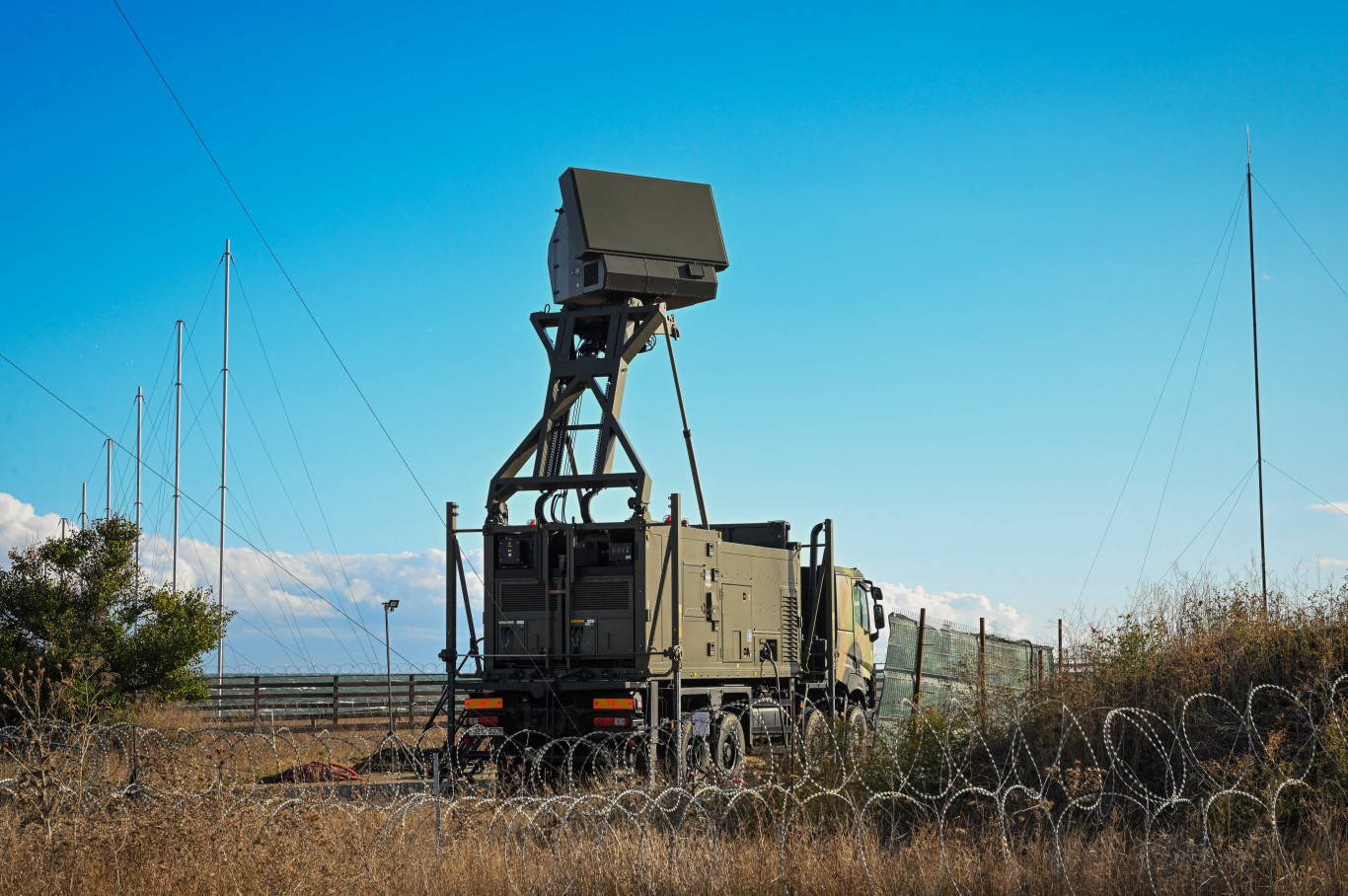 Orosz drón sértette meg Románia légterét