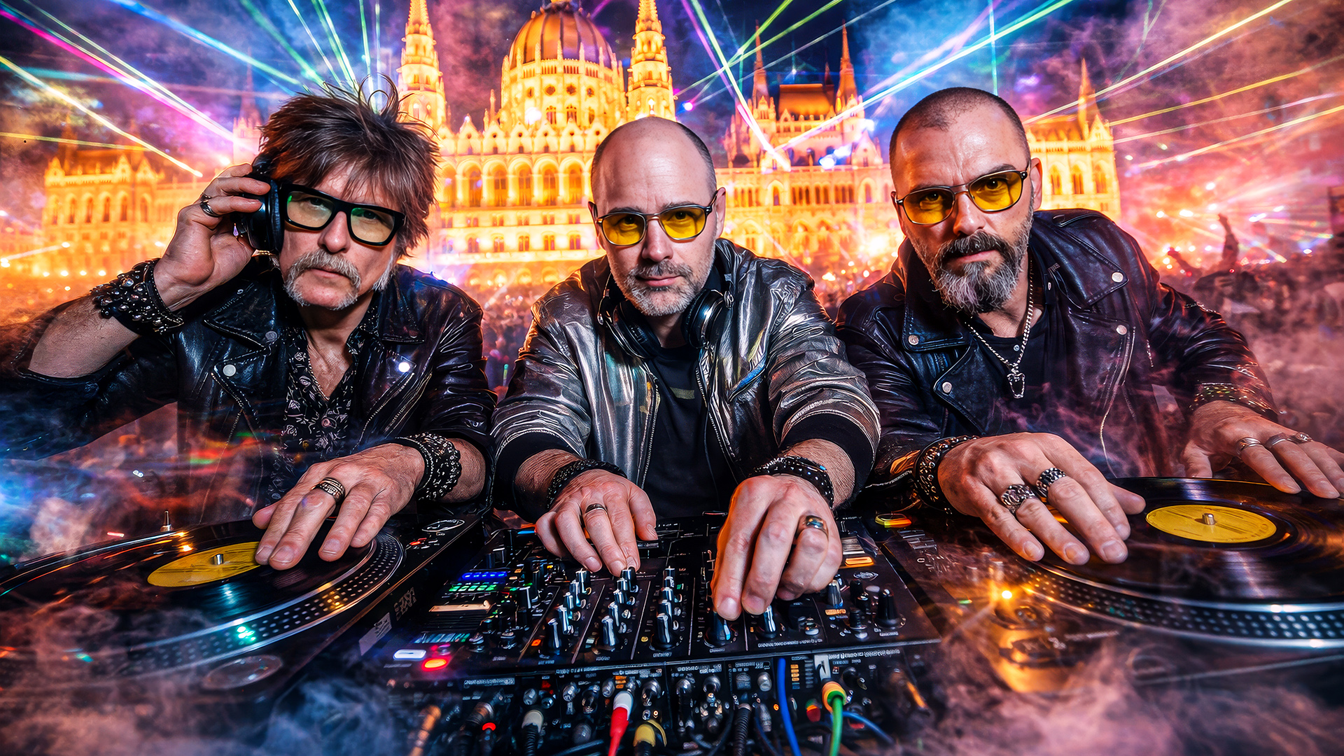 Borízű hang #266 [hosszú]: Rendszerváltás bukófordulóval, DJ Kühllel és megafonos pedagógiai asszisztensekkel