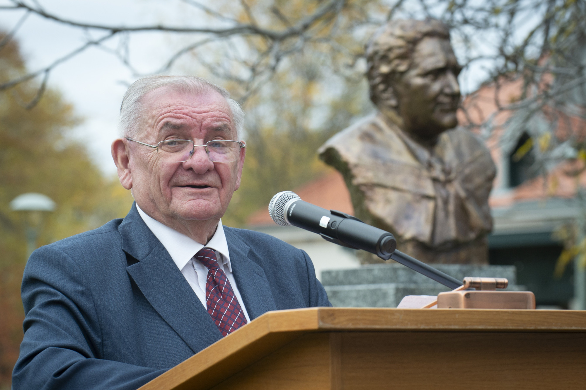 Újra Lezsák Sándor lett a Nemzeti Fórum elnöke