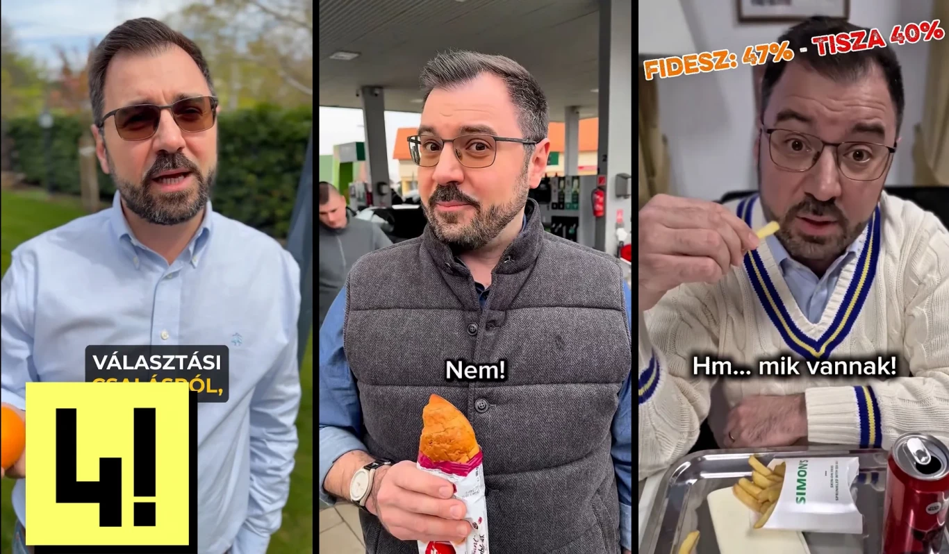 Friss hírek: Szánthó Miklós magabiztos volt. Nagyon, nagyon magabiztos.  Egy választási vereség története az Alapjogokért Központ főigazgatójának kordokumentum értékű videóin keresztül.