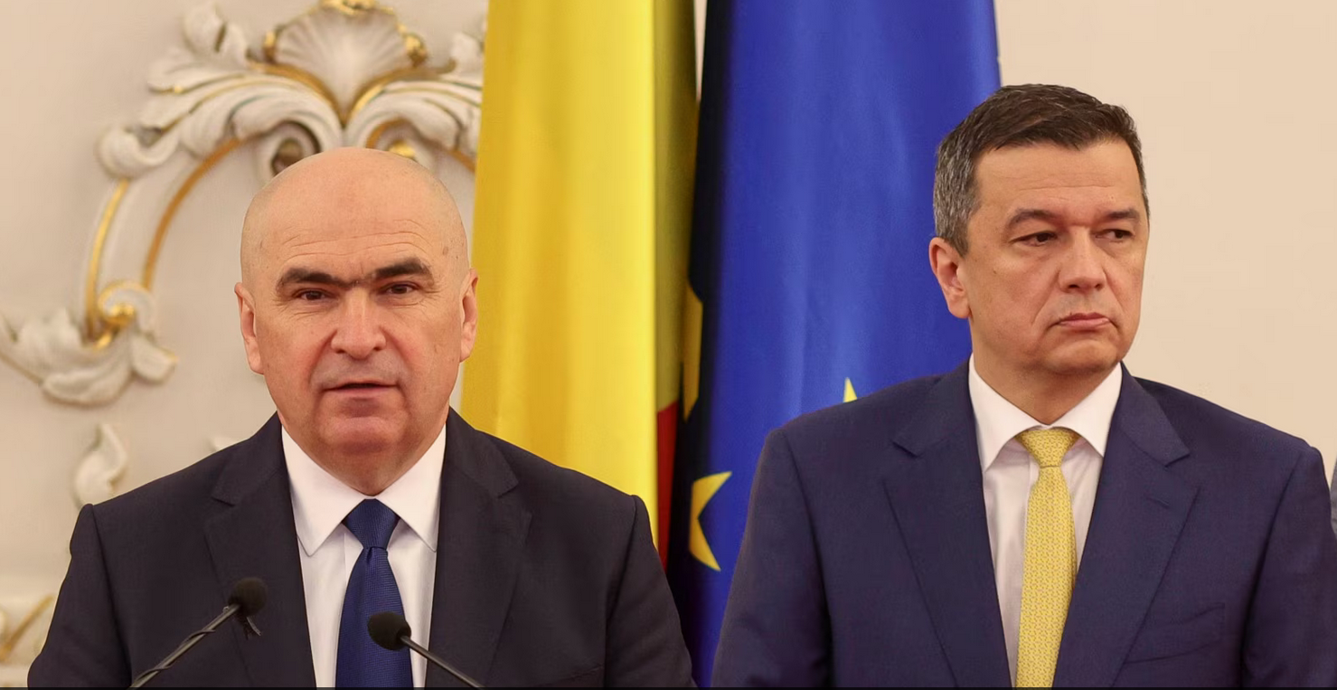 Kormányválság Romániában, a koalíció legnagyobb frakciója megvonta a bizalmat a miniszterelnöktől