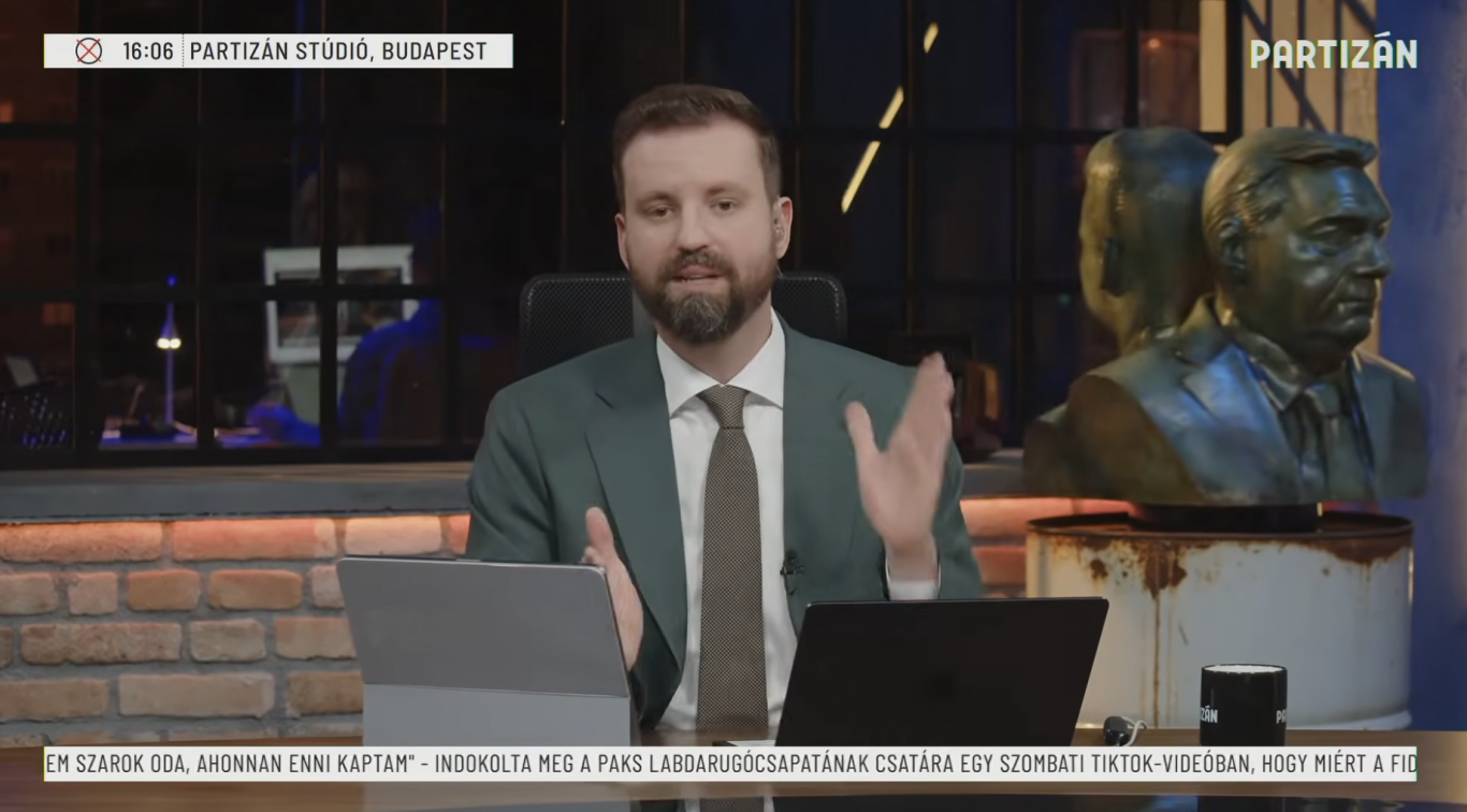 Gulyás Márton lihegése: elkészült az első műalkotás a rendszerváltásról és...