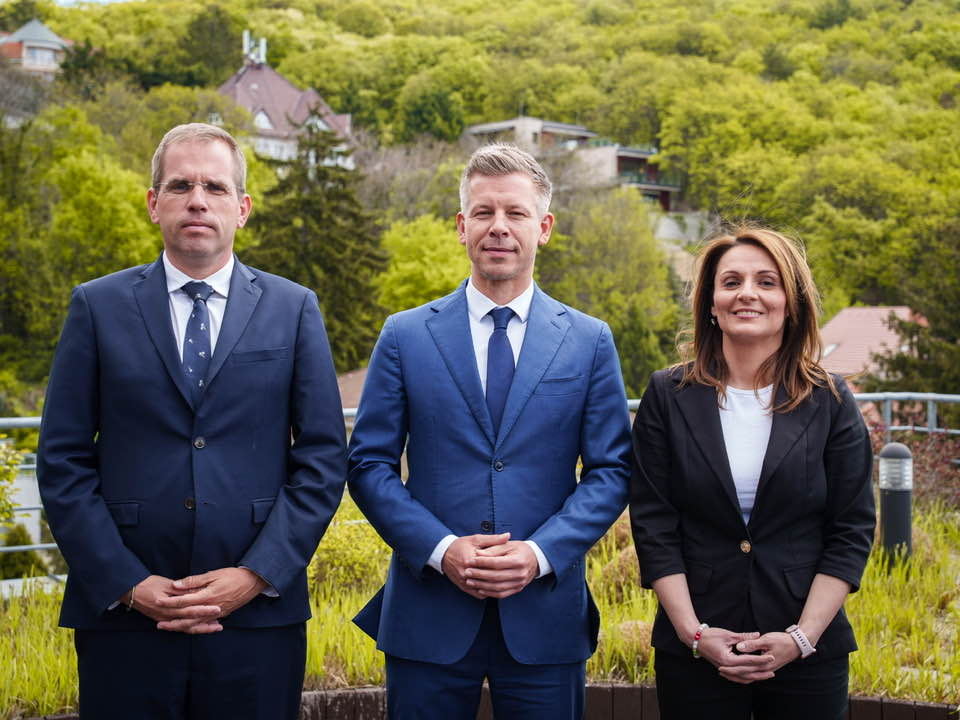 Ruff Bálint lesz a Tisza-kormány Miniszterelnökséget vezető minisztere