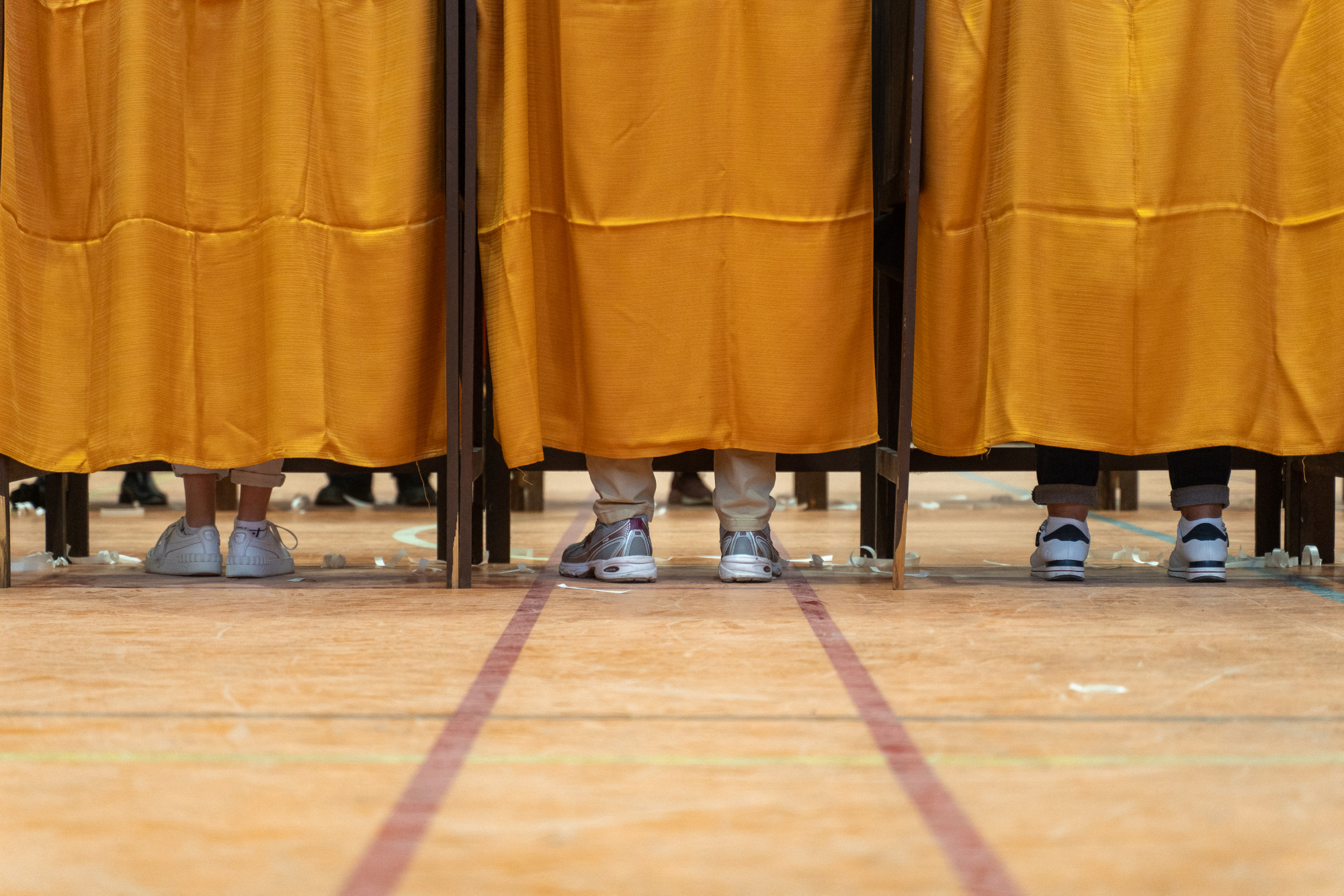 Több ezer olyan választó lehet, akik csak a szavazófülkében szembesültek azzal, hogy nem szavazhatnak pártlistára