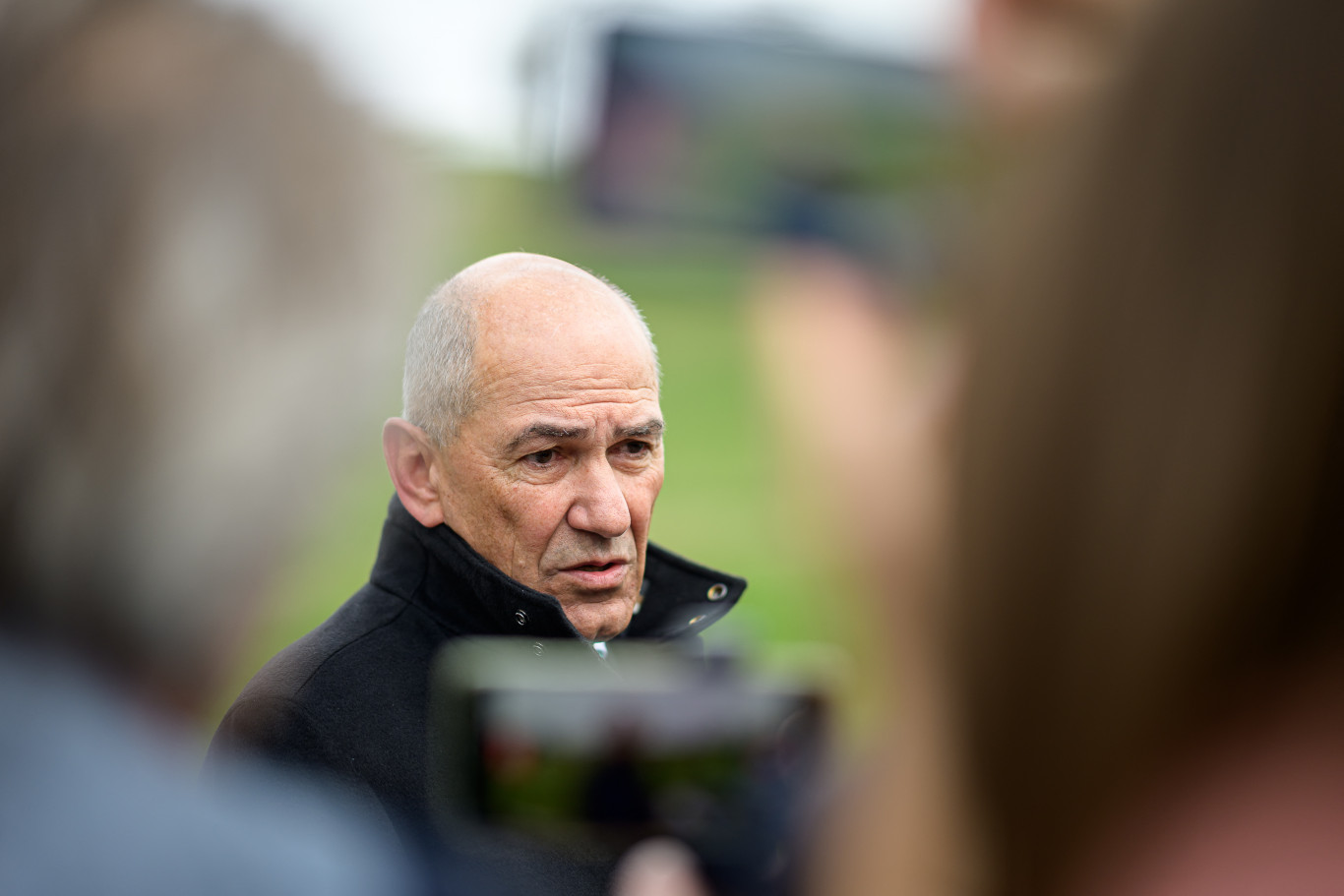 Robert Golob nem tudott kormányt alakítani Szlovéniában, visszatérhet Orbán szövetségese