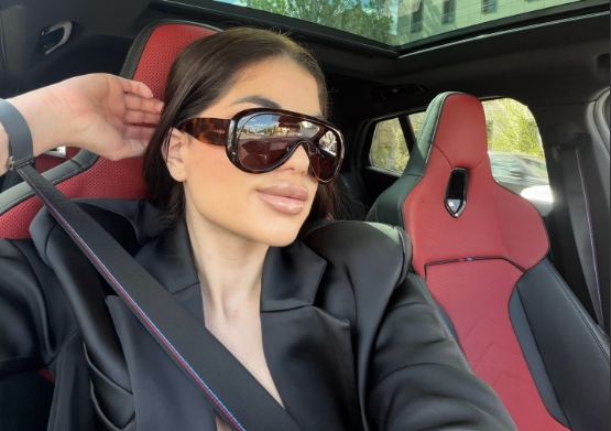 Gáspár Evelin hálás Istennek, hogy Szijjártóval dolgozhatott