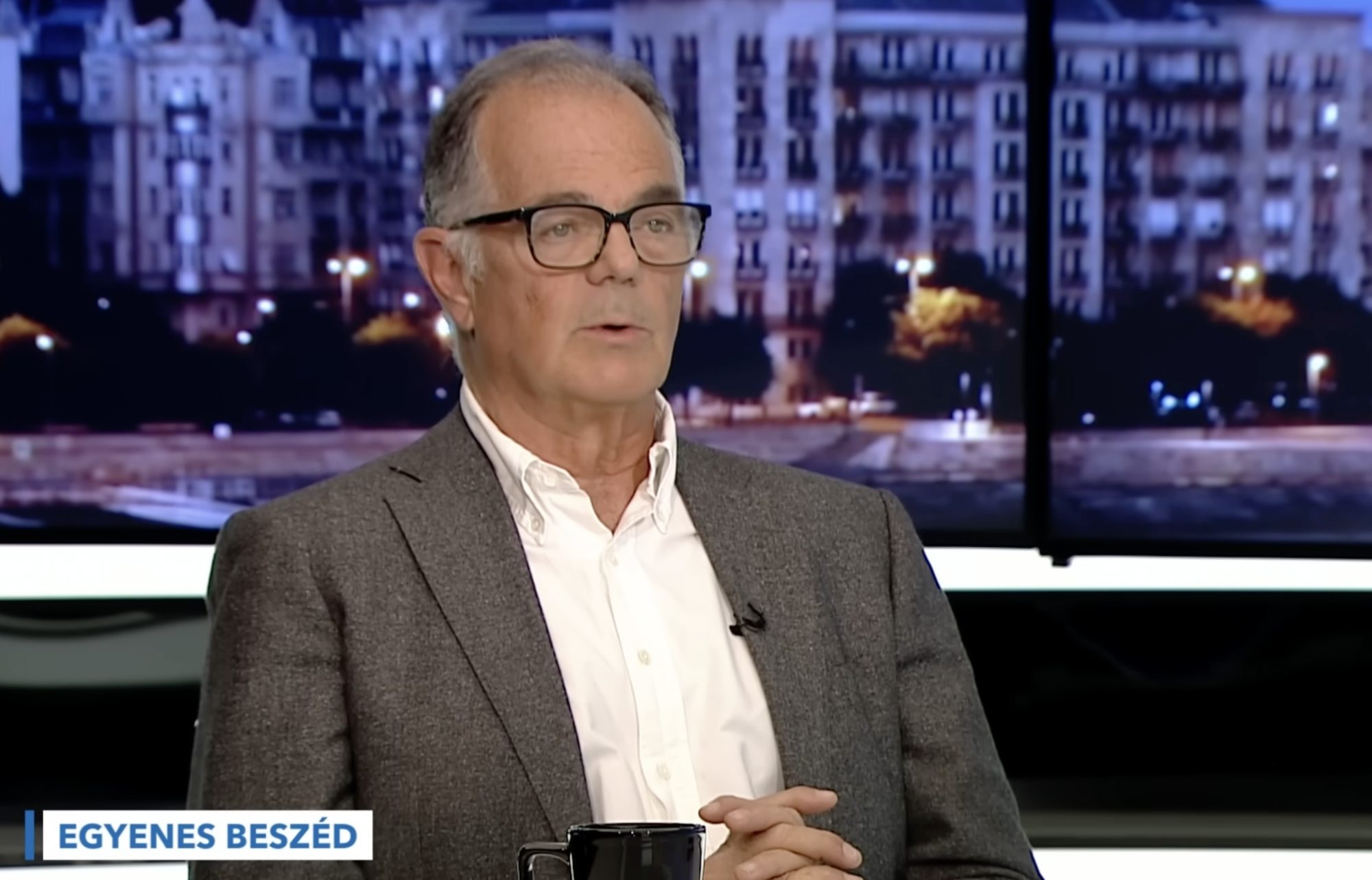 Simor András azt mondja, az ő személye miatt zsarolta az MNB az Erste Bankot