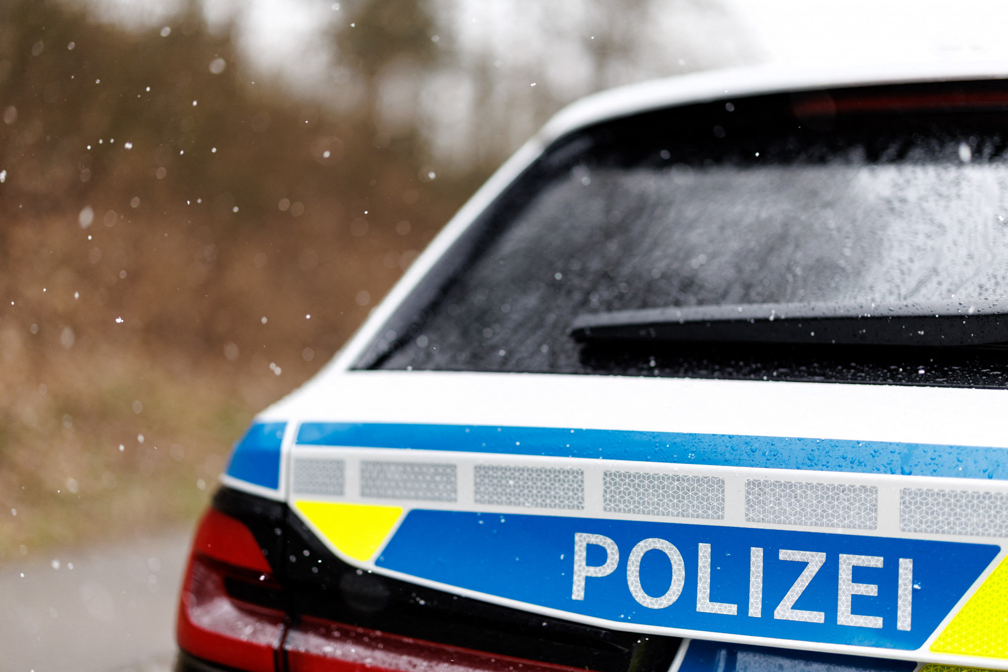 Két feltételezett külföldi ügynököt fogtak el Bajorországban egy közúti ellenőrzés során