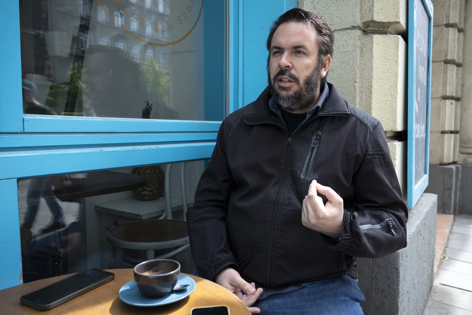 „Én nem is betörtem, én beittam magam”