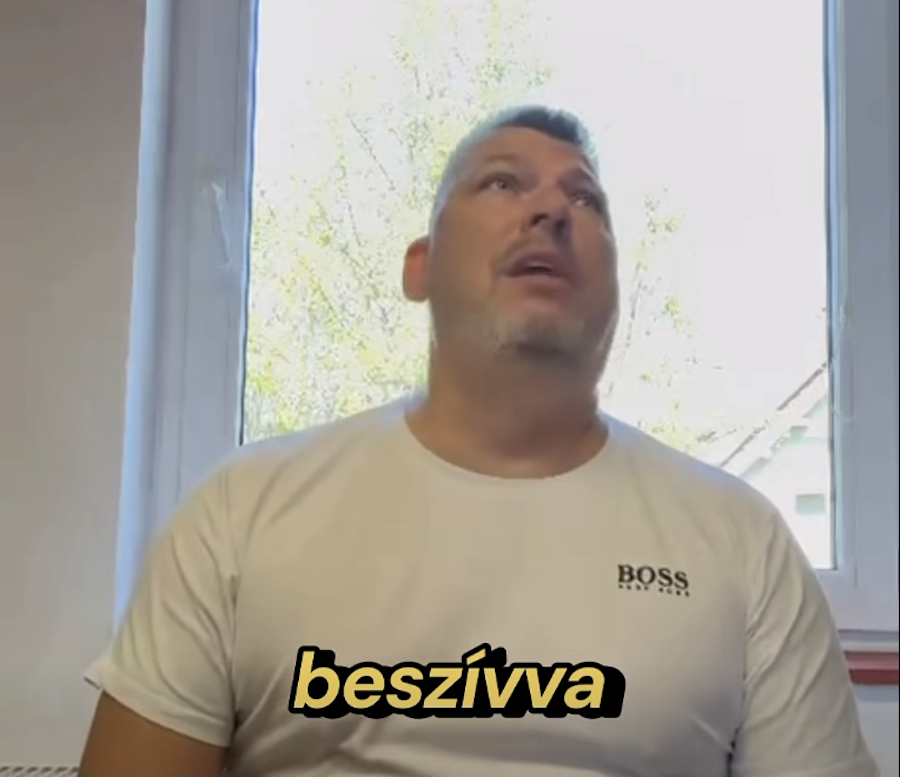 Két hét után már tiszteli Magyart és akár jót is vár a Tiszától a rendszerváltó buliban szórakozó gyerekeket agyhalottazó, ukrán frontra küldő fideszes