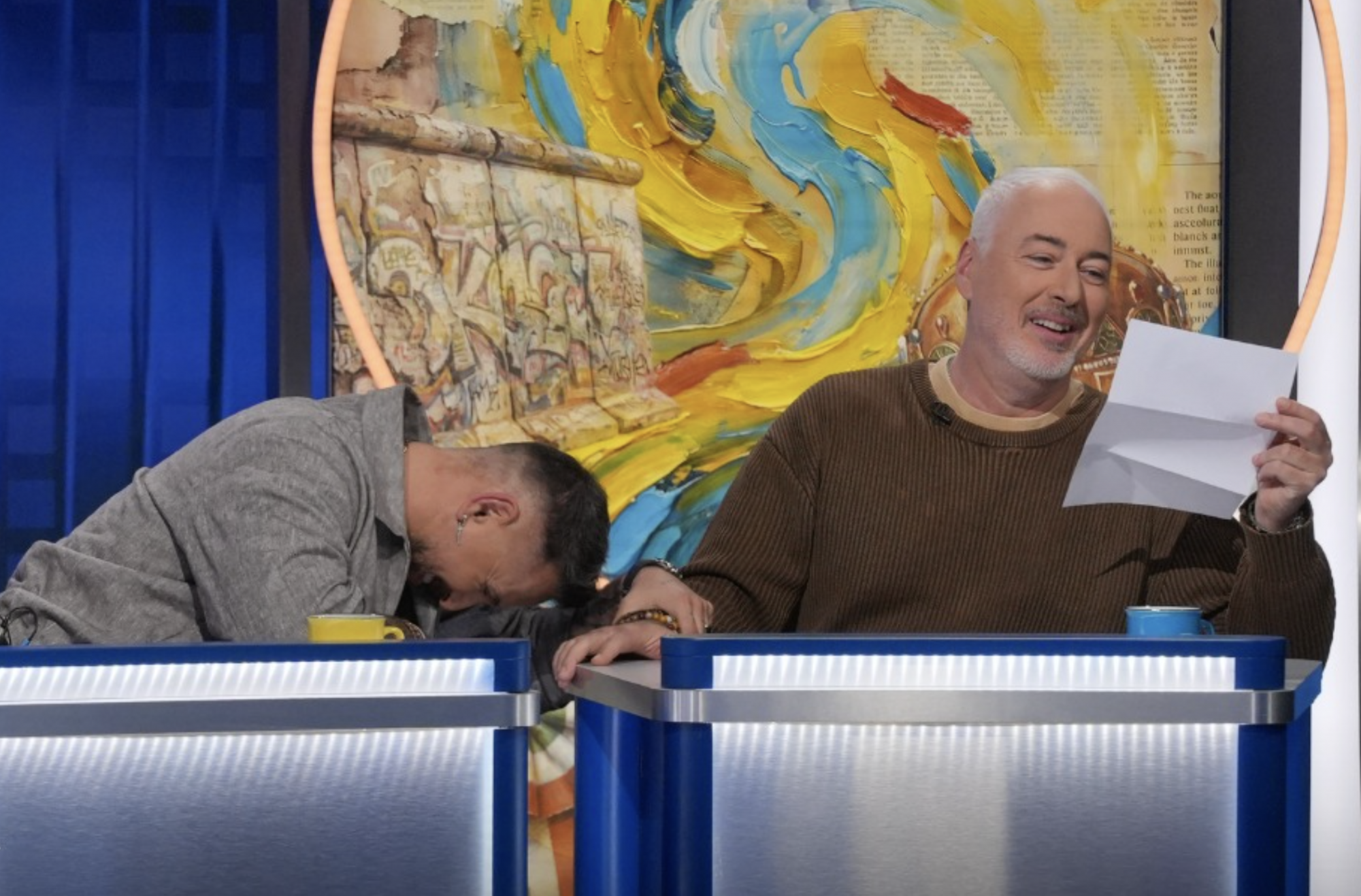 Hajós a Heti hetesben a TV2-ről: Láttunk mi a folyosón néhány dolgot, programigazgatót ordítani a tényekesekkel