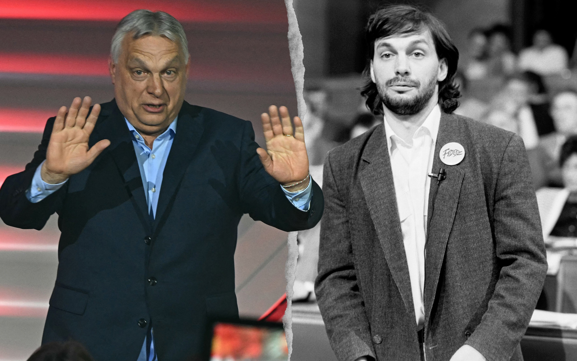 Bekövetkezett az elképzelhetetlen – Orbán Viktor nem ül be a Parlamentbe