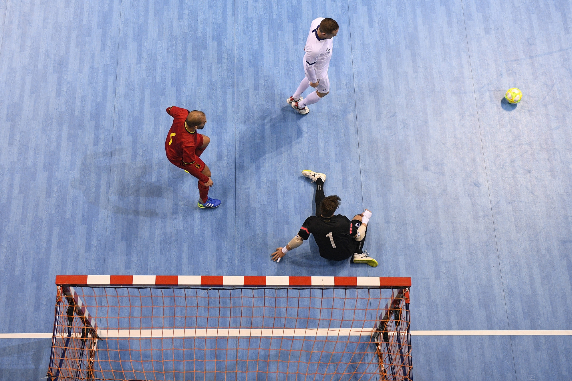 39 gólt kellett lőniük a kecskeméti futsalosoknak a bajnoki címhez, mit ad isten, pont sikerült nekik