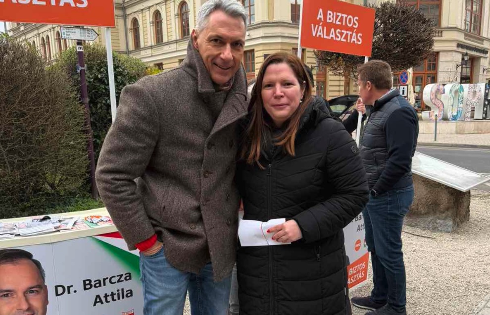 Kilép a Fideszből a soproni Péli Nikoletta