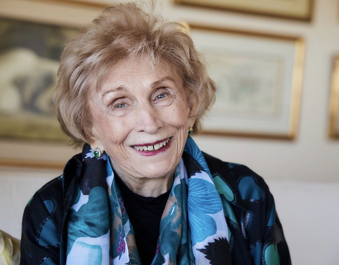 Meghalt Edith Eva Eger, világhírű holokauszt-túlélő pszichológus és író