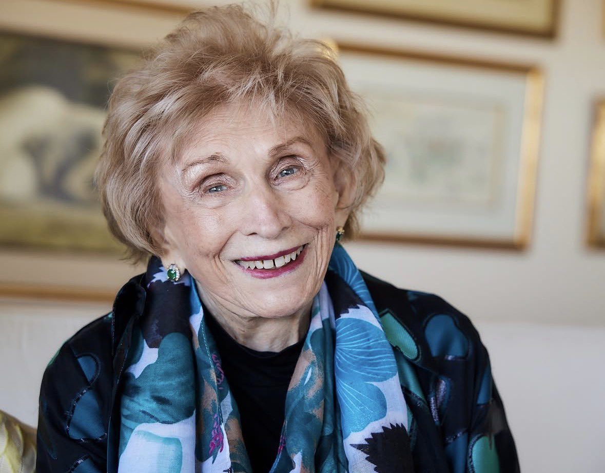 Meghalt Edith Eva Eger, világhírű holokauszt-túlélő pszichológus és író