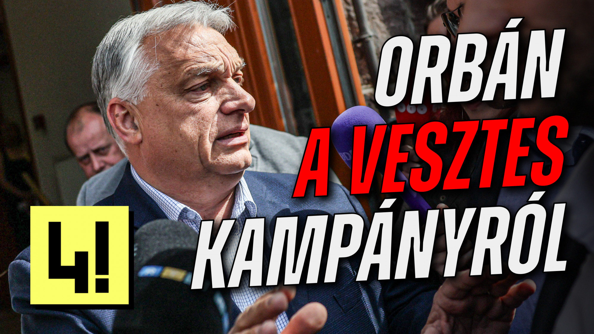 Orbán: Nem kirekesztő, szeretetkampányt vittünk