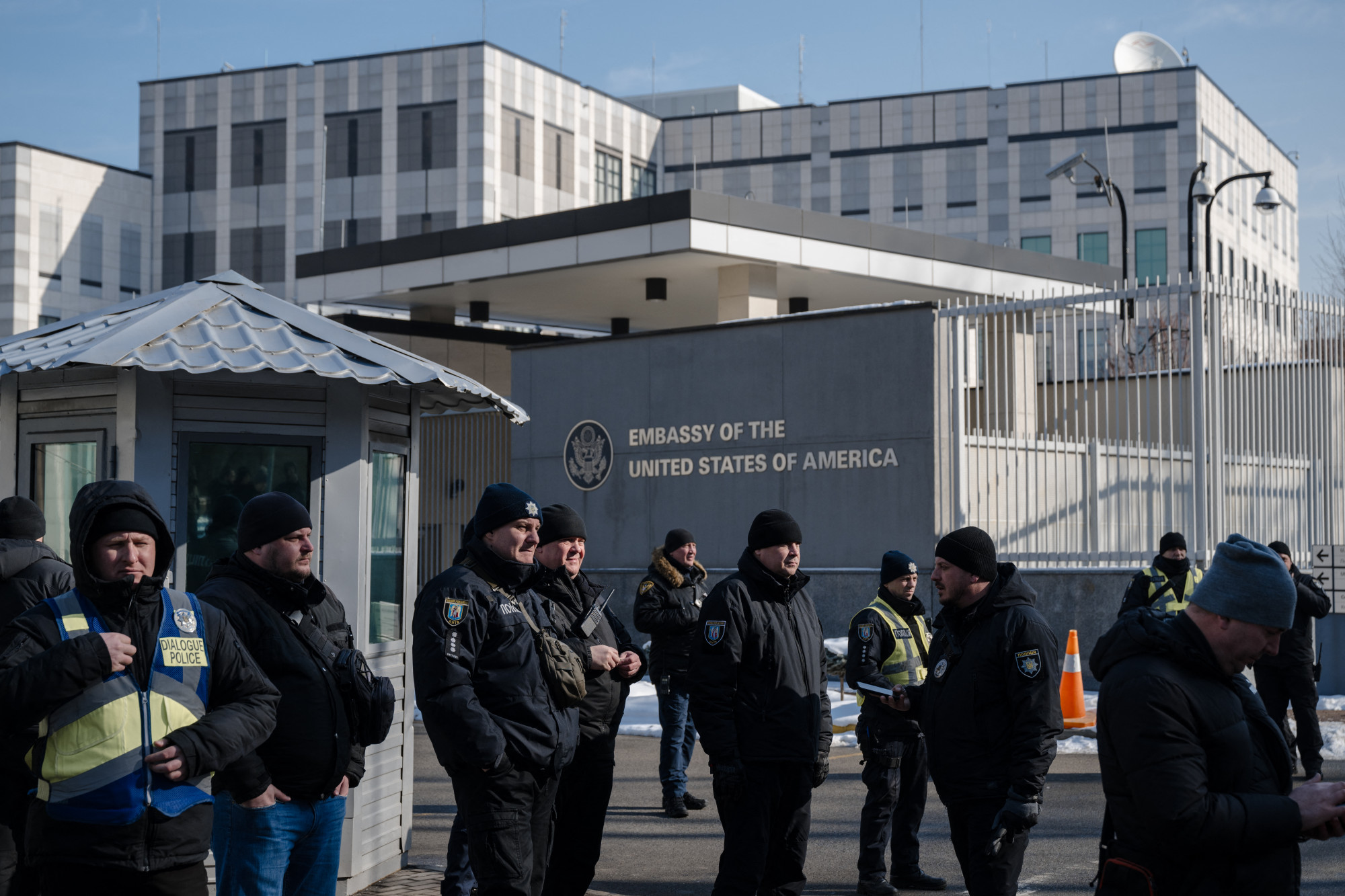 Inkább nyugdíjba vonul a legmagasabb rangú amerikai diplomata Kijevből, annyira elege van Trumpból