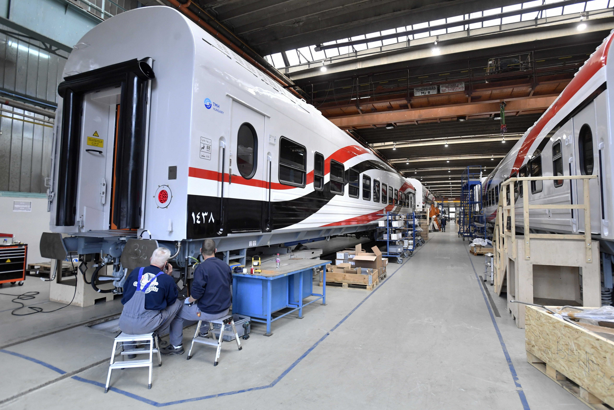 Két nappal a választások előtt 8 milliárdért vett meg a MÁV egy dunakeszi járműjavítóhoz köthető céget