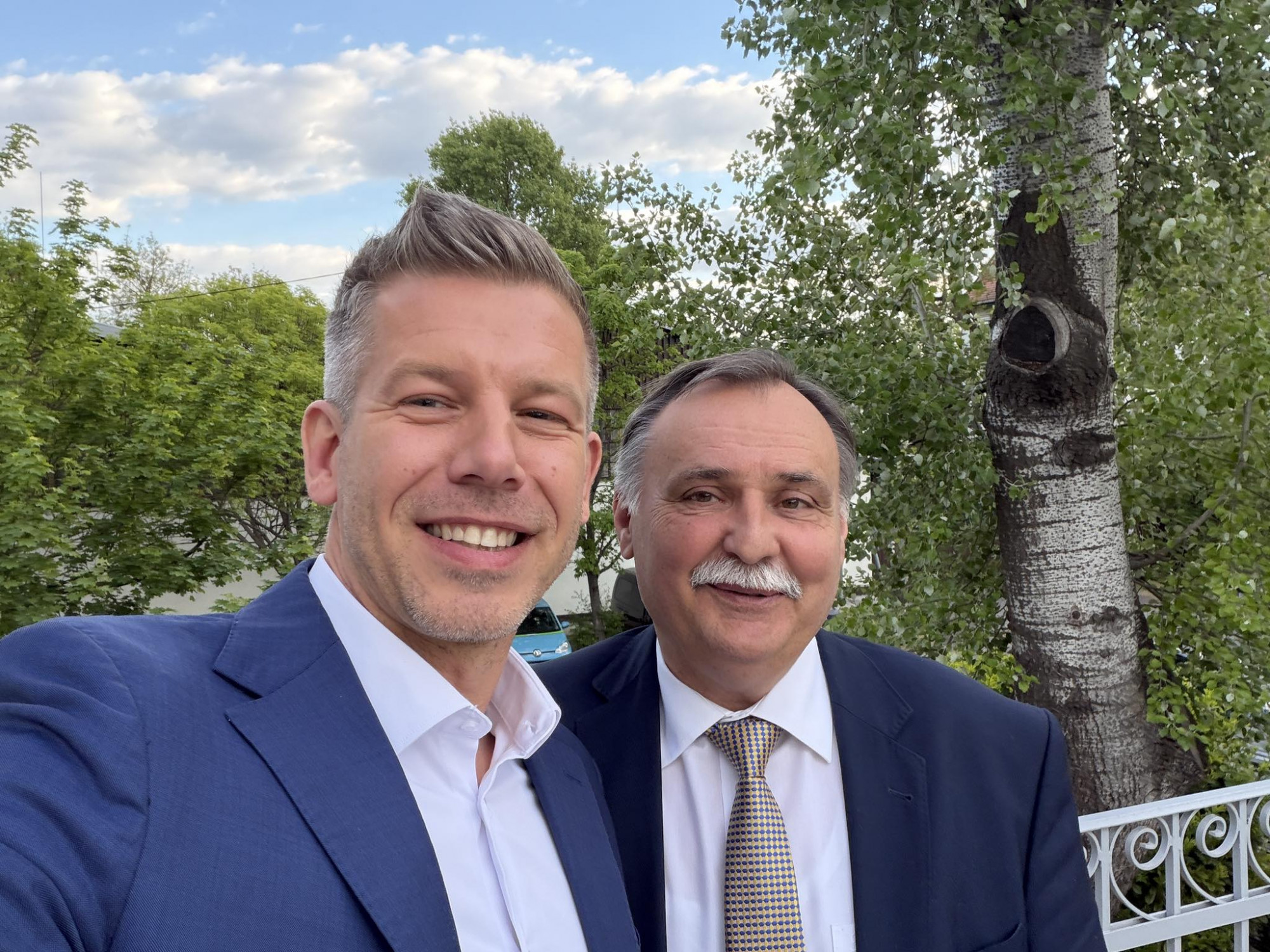 Az aszályhelyzet miatt vízügyi cselekvési és kommunikációs tervet kért Magyar Péter Gajdos László leendő élő környezetért felelős minisztertől