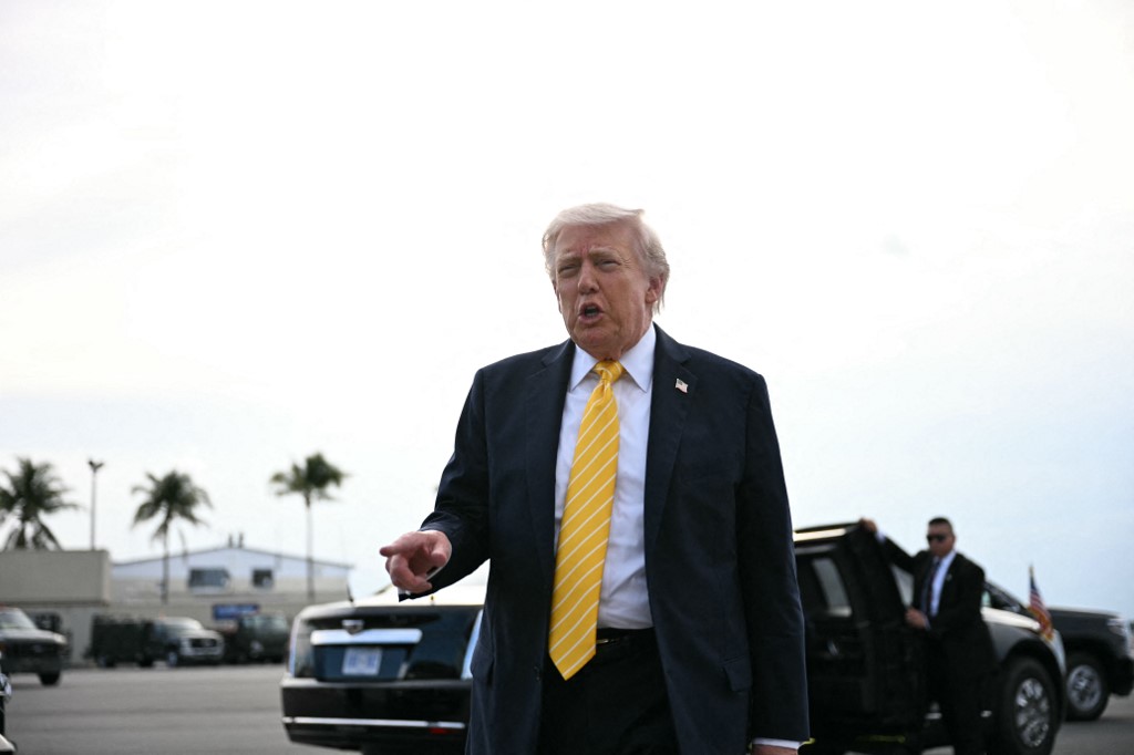 Trump: Az USA újraindítja a támadásokat, ha Irán „rosszul viselkedik”