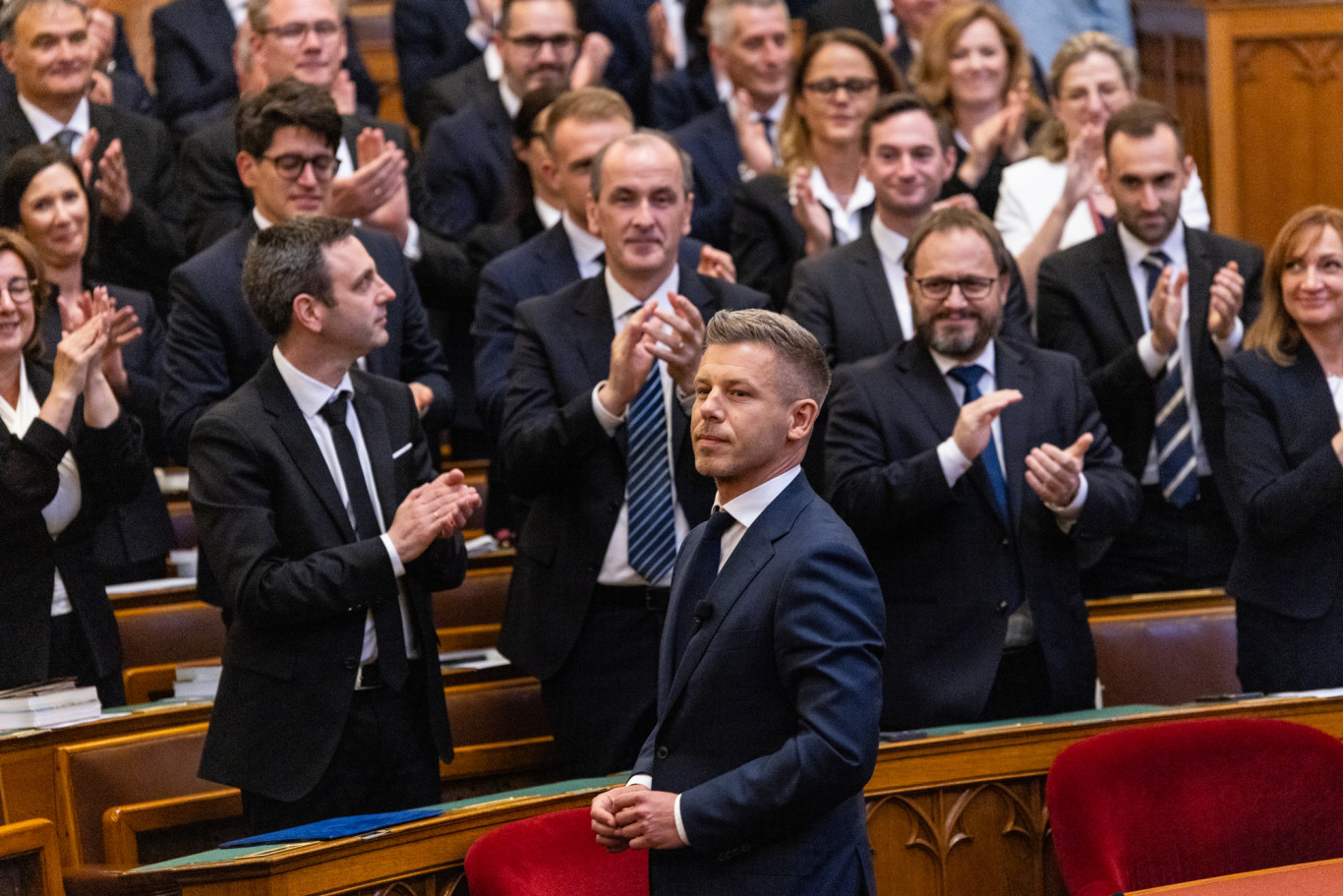Kihirdették az új ciklus első két törvényét