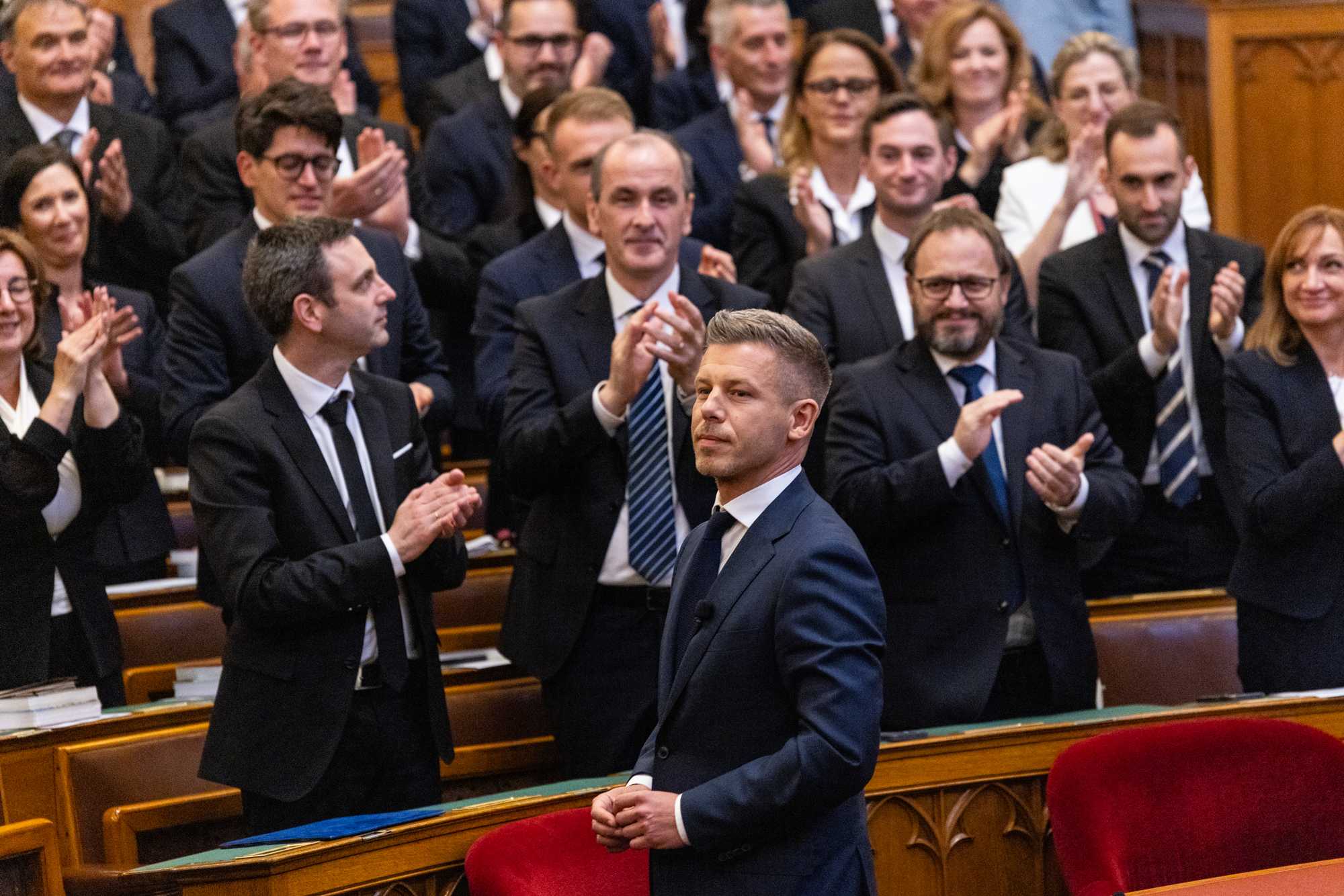 Kihirdették az új ciklus első két törvényét