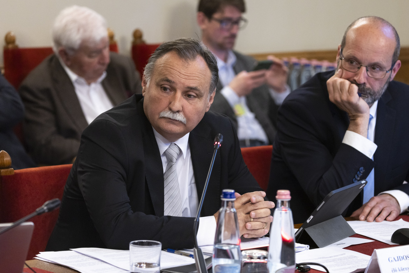 A vízfogyasztás csökkentésére kér a miniszter a hőhullám idején A vízfogyasztás csökkentésére kér a miniszter a hőhullám idején