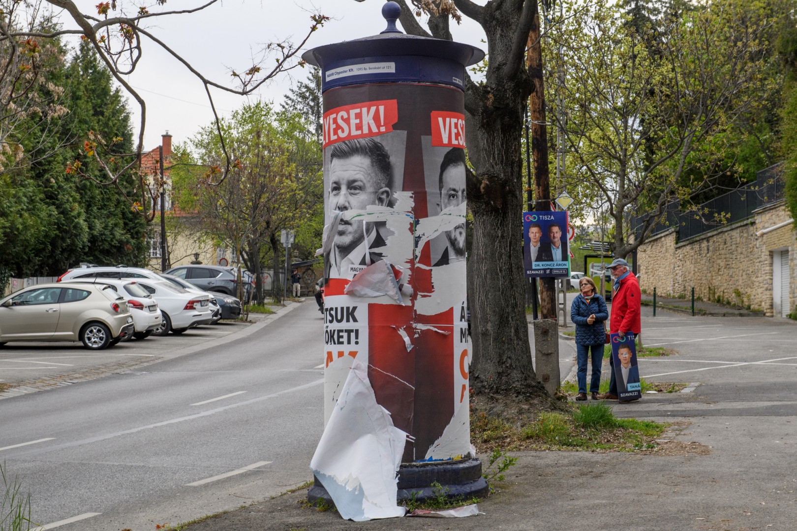 Hdmo „Magyar Majdan”: dezinformáció a magyar választások előtt orosz ...