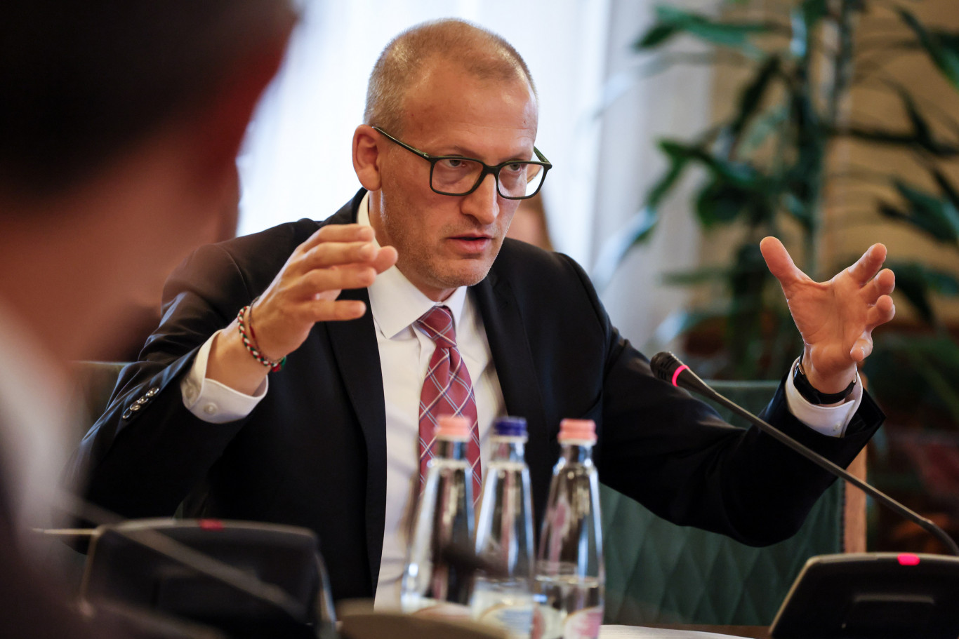 Tarr OJD-nek: Ez a kormány már nem az a kormány, amelyik háttéralkukkal intézi ügyeit