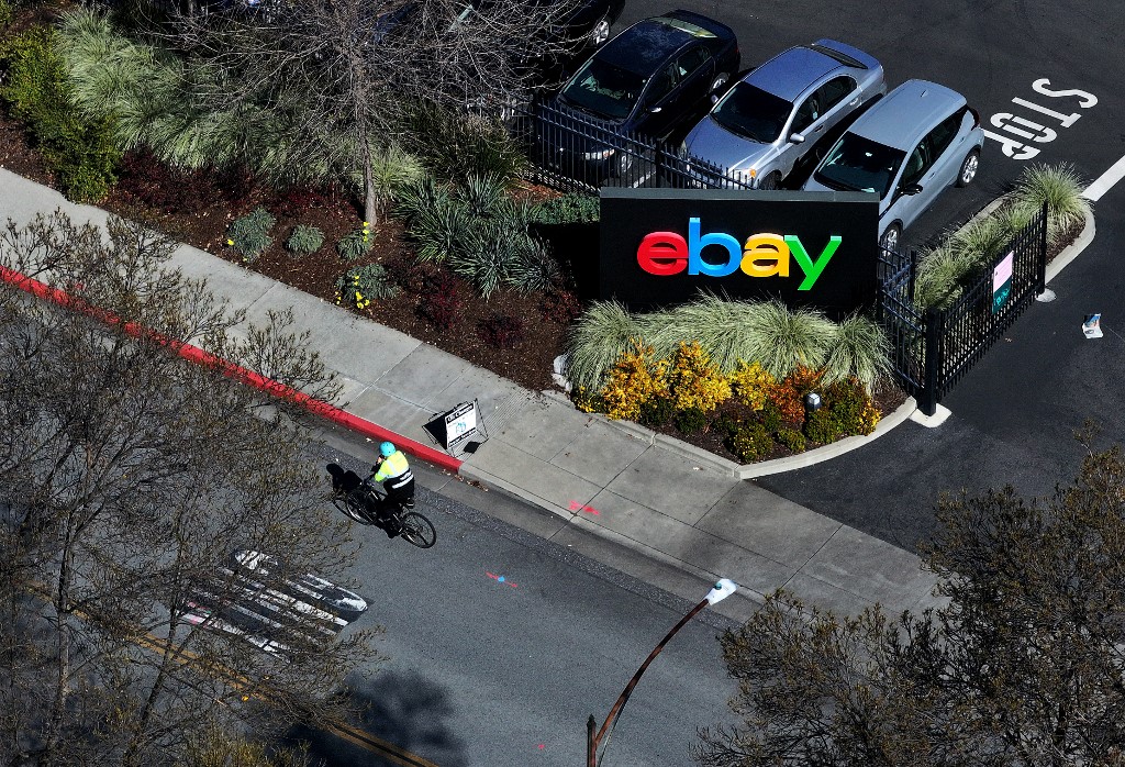 Nem kell az eBay-nek az 55 milliárd dollár, amennyiért a GameStop felvásárolná