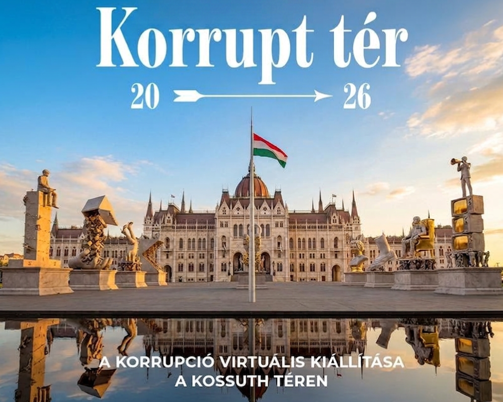 Transparency International Magyarország: következetes és eredményes küzdelem a...