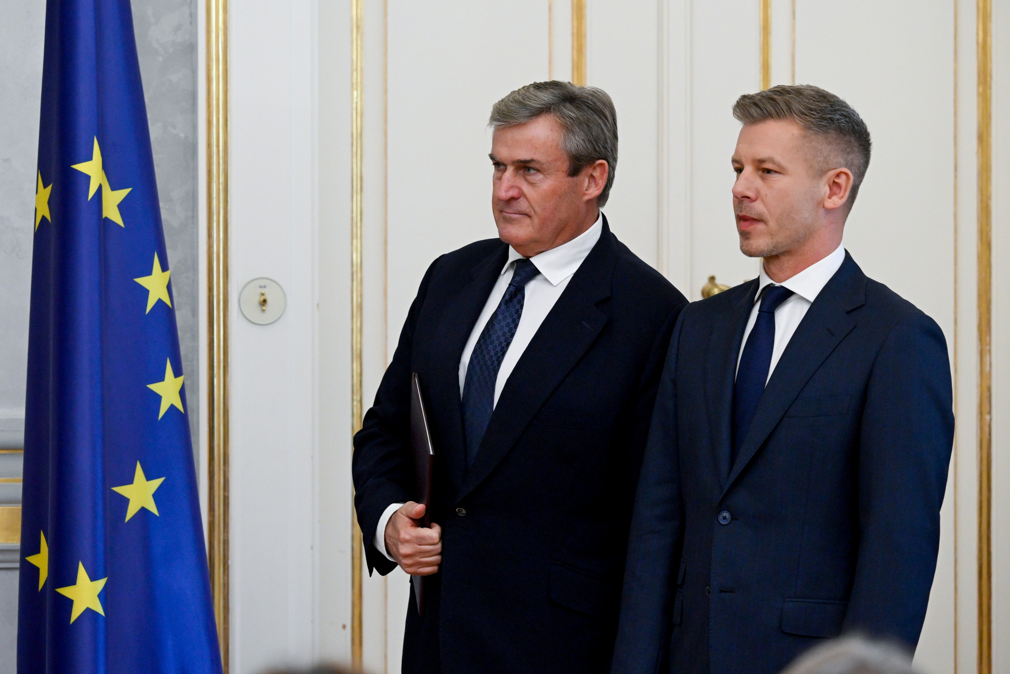 Belső vizsgálatot rendeltek el az MTI-nél, amiért Sulyok Tamás lemaradt a fotókról