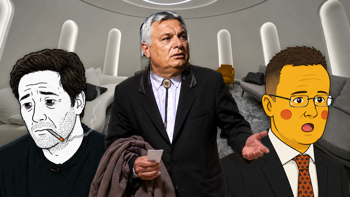 A rendszer, ami ott se volt