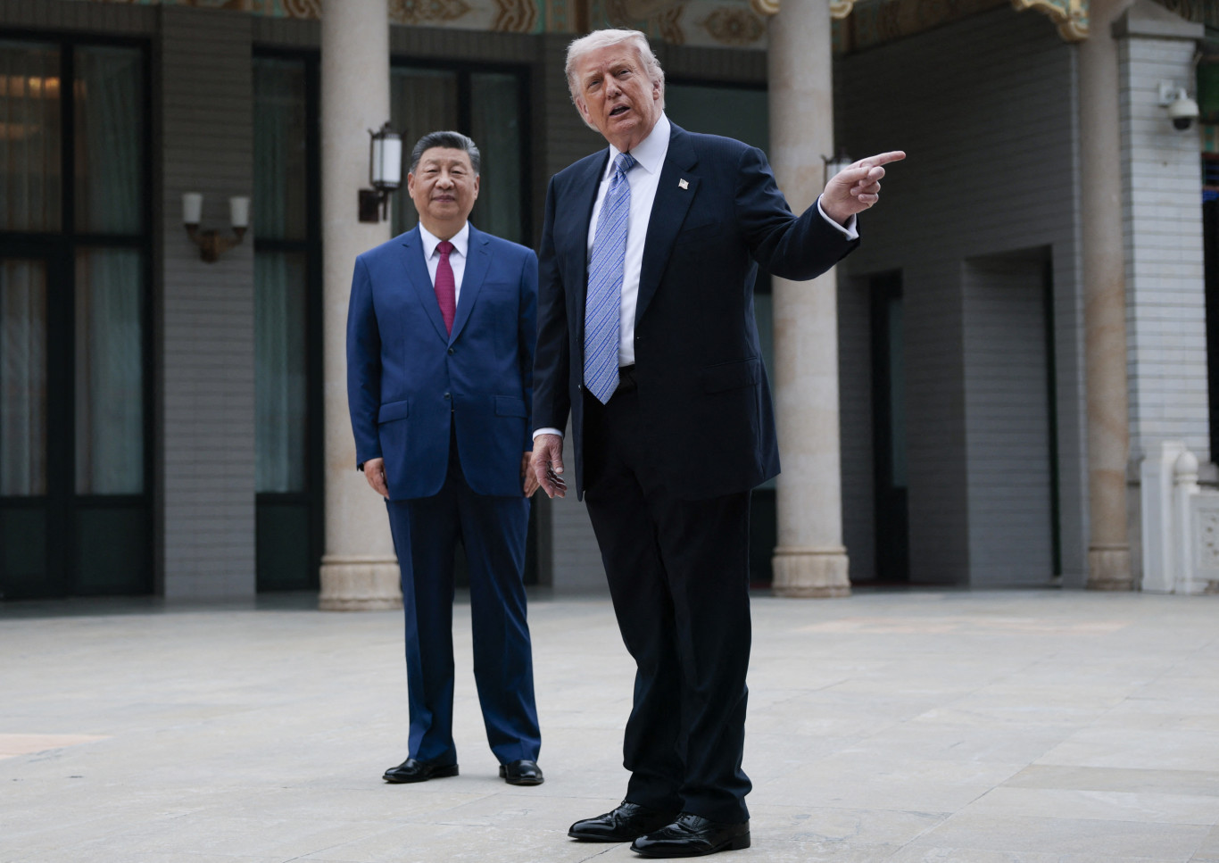 Trump szakítana a diplomáciai gyakorlattal, és beszélne Tajvan elnökével