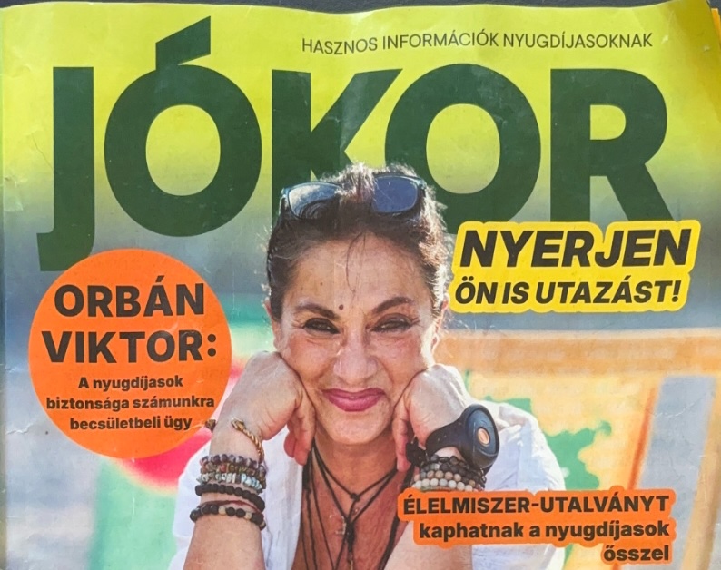 Három év alatt 180 millióval dobta meg a Rogán-minisztérium a Jókor című propagandamagazin rejtélyes kiadóját