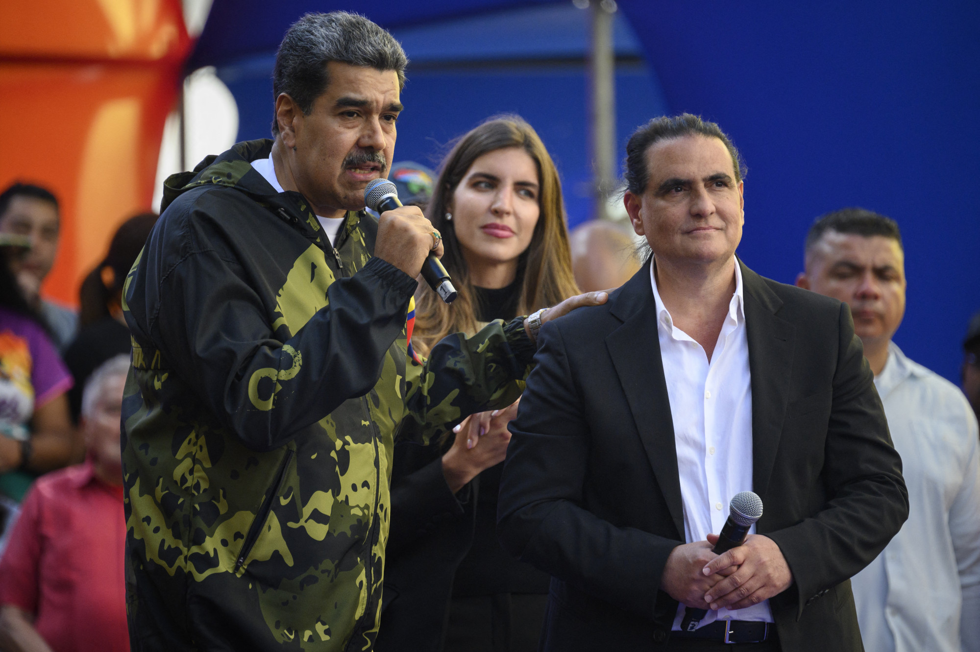 A venezuelaiak kiadták az Egyesült Államoknak az elrabolt ex-diktátor egyik közeli szövetségesét