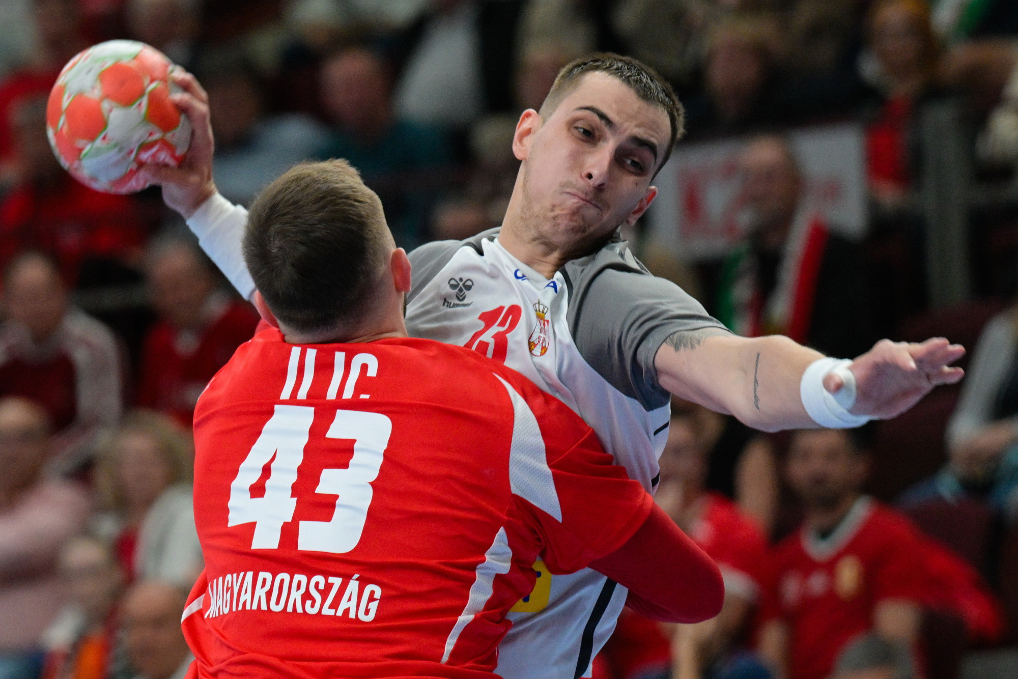 Hiába nyert a magyar kézilabda-válogatott, nem jutott ki a vb-re