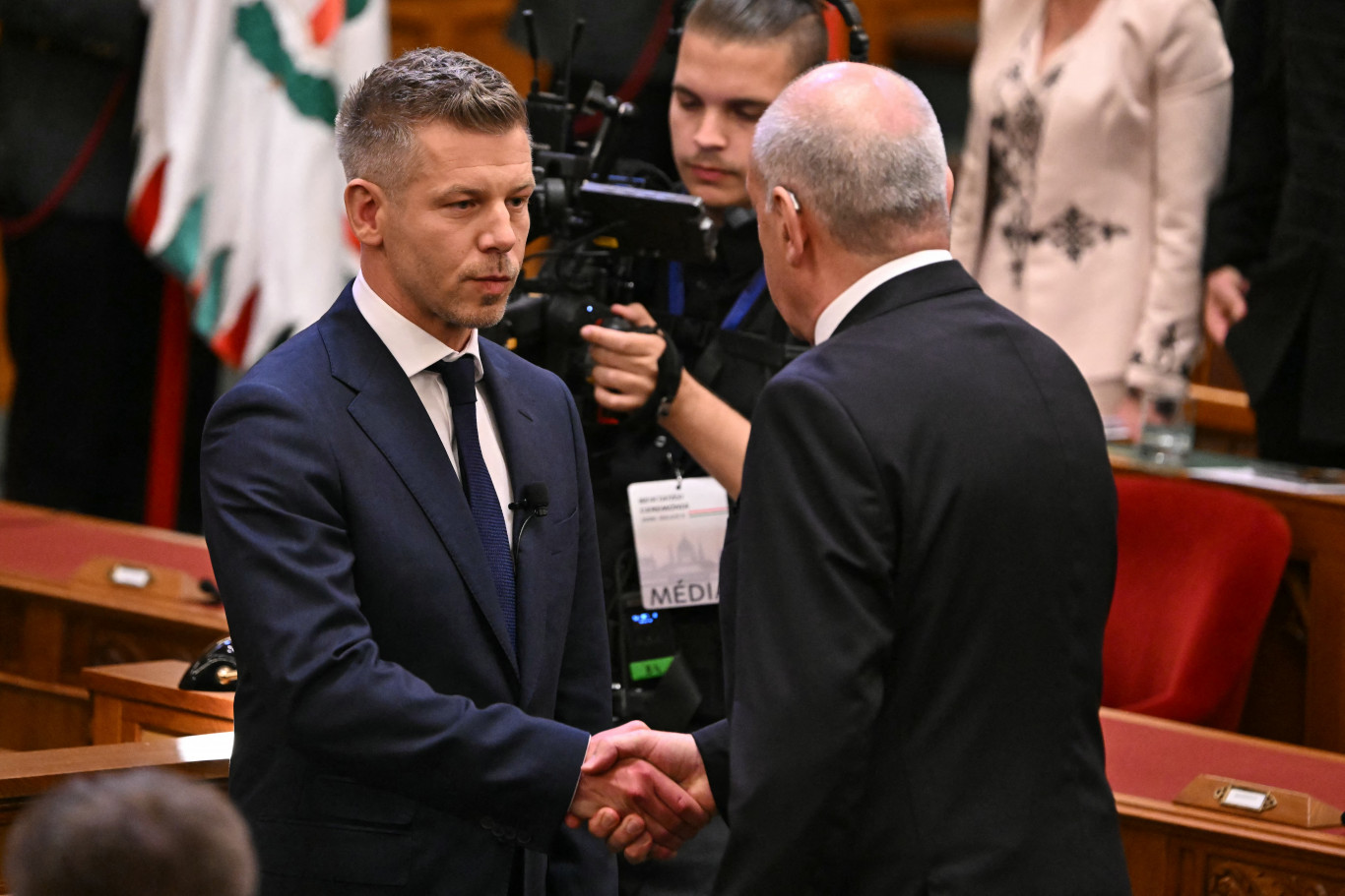 Magyar: Fellázadt a deep state