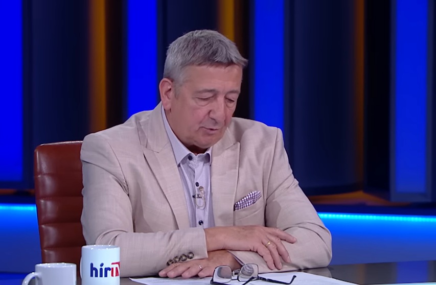 Bayer Zsolt: Padlón vagyunk