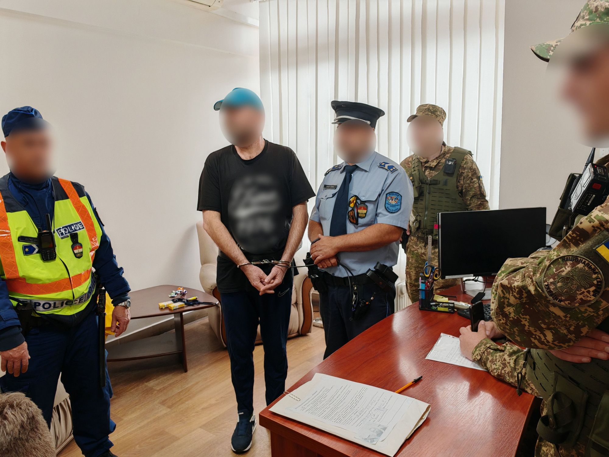 Szökött pedofil bűnözött adott ki Ukrajna Magyarországnak