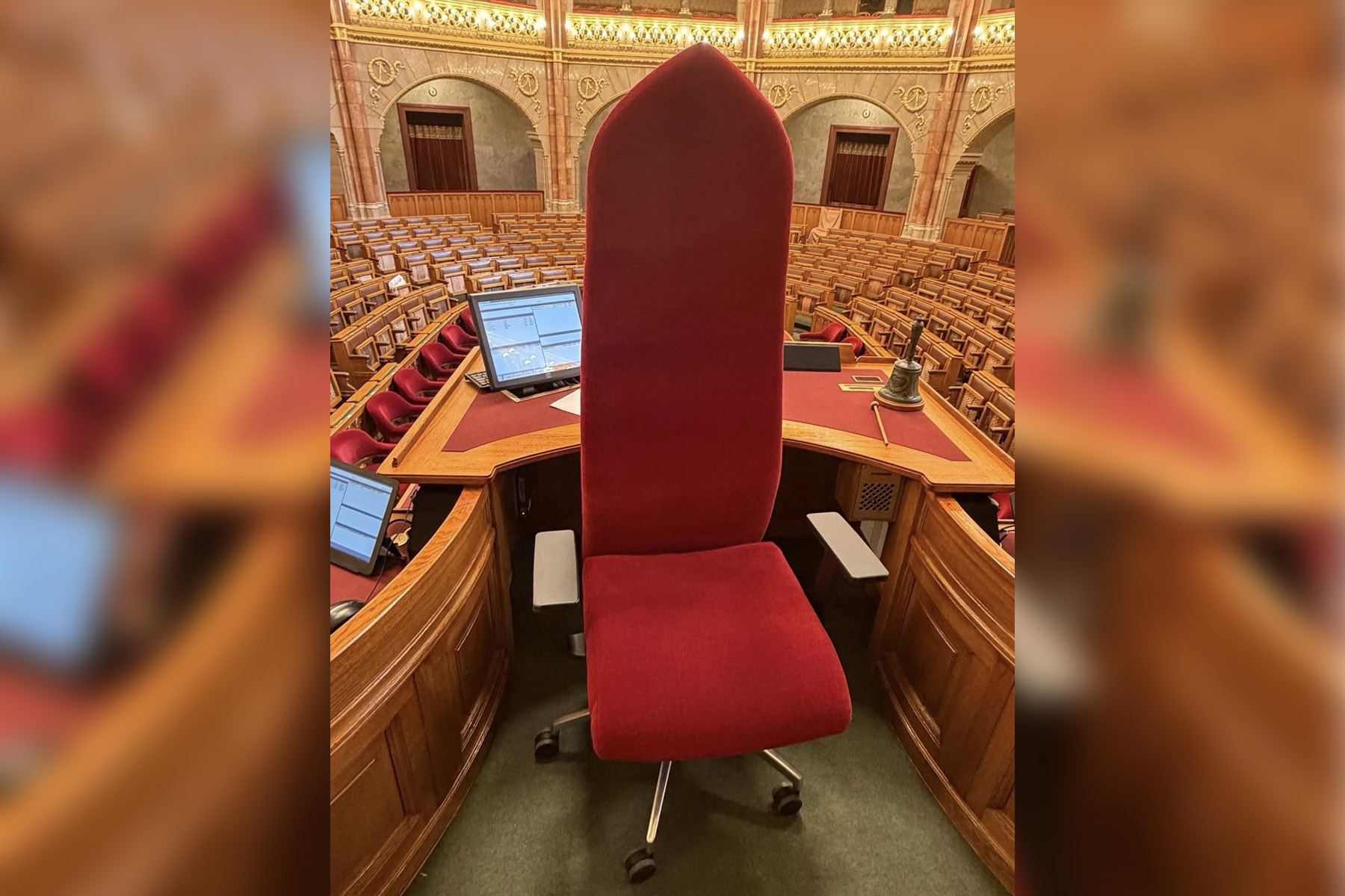 Blurred placeholder