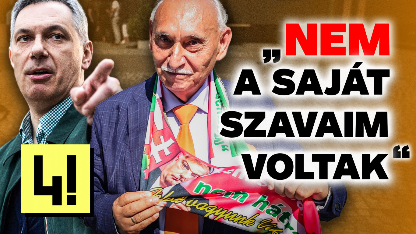 Friss hírek: Miért kellett egy kisebbségi önkormányzat vezetőjének a Fidesz javára mozgósítania az elmúlt években? Mit várnak el a segélycsomagokért cserébe? Miért nem mondhatta el a véleményét Lázár János WC-kefés kijelentése után? Mit vár a Tiszától Orbán Viktor veresége után? Ezekről beszélgettünk Kovács Istvánnal, a Mohácsi Roma Önkormányzat elnökével.